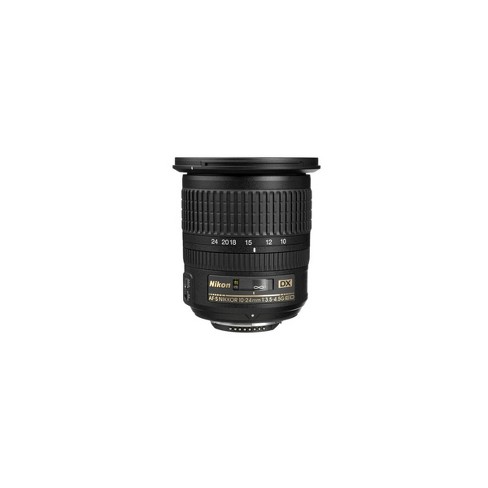 10 24mm F 3 5 4 5g Ed If Af S Dx Nikkor Lens F Dslr Cameras Nikon U S A Warranty Target