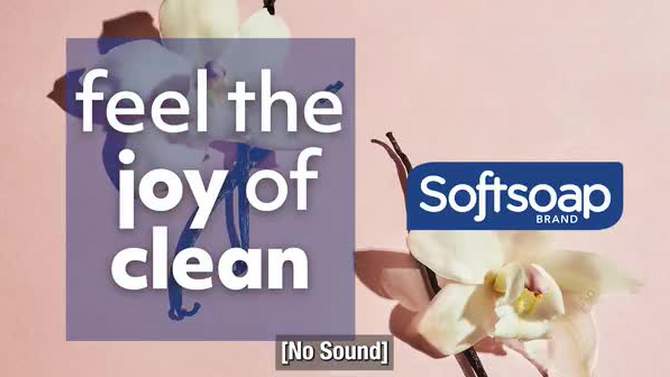 Softsoap Antibacterial Liquid Hand Soap Pump - Fresh Citrus - 11.25 fl oz, 2 of 13, play video
