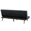 NicBex Couches for Living Room Foldable Sofa Bed Convertible Folding Couch with Adjustable Backrest for Apartment - 3 of 4