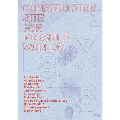 Construction Site for Possible Worlds - by  Amanda Beech & Robin MacKay & James Wiltgen (Paperback)