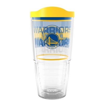 NBA Golden State Warriors 24oz Competitor Classic Tumbler