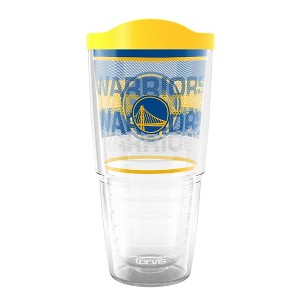 NBA Golden State Warriors 24oz Competitor Classic Tumbler - 1 of 3