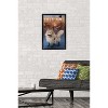 Trends International Star Wars: Ahsoka - Loth-Cat Framed Wall Poster Prints - 2 of 4