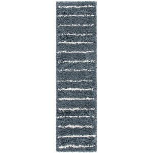 Venus Shag VNS604 Power Loomed Indoor Rugs - Safavieh - 1 of 4