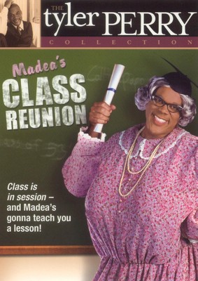 Tyler Perry's Madea's Class Reunion (Special 10th Year Anniversary Edition) (DVD)