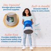 ECR4Kids Storage Wobble Stool5in Seat Height - 4 of 4