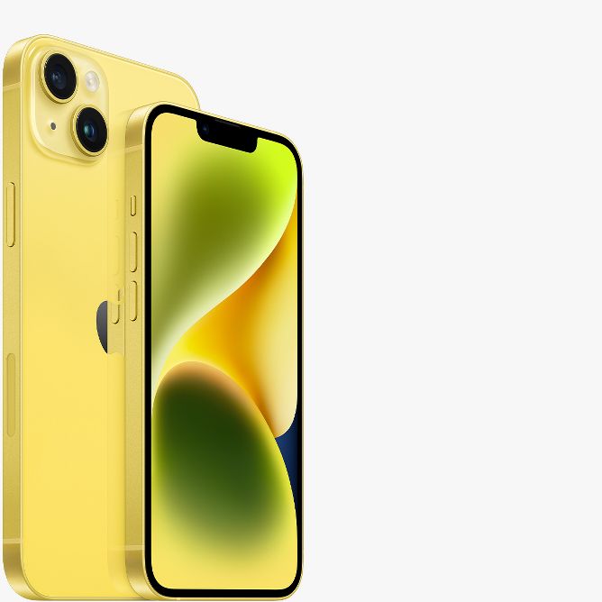 Apple iPhone 11 Yellow / Reacondicionado / 4+128GB / 6.1 HD+