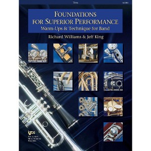 KJOS Foundations for Superior Performance Tuba - 1 of 1