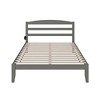 AFI Furnishings Warren Platform Bed Q AG - 3 of 4