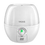 Vicks 3-in-1 Sleepy Time Humidifier Diffuser Nightlight