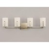 Maxim Lighting Dart 4 - Light Vanity in  Satin Nickel - 4 of 4