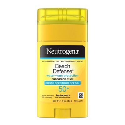 neutrogena acne sunscreen