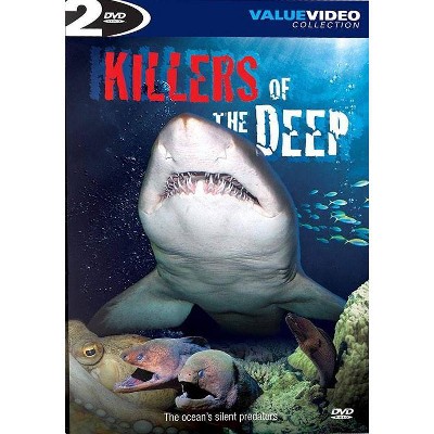 Killers of the Deep (DVD)(2011)