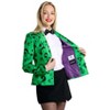 Suitmeister Women's DC Comics Blazers - Joker Riddler Harley Quinn - image 4 of 4