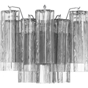 Crystorama Lighting Addis 2 - Light Sconce in  Polished Chrome - 1 of 4