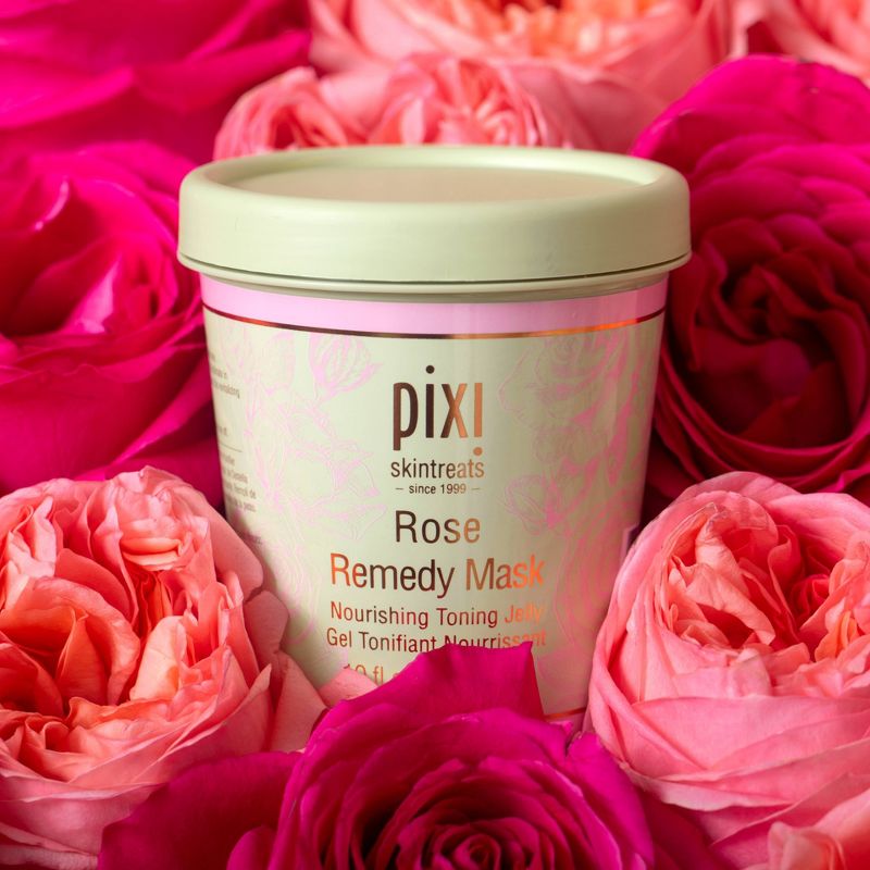 Pixi Skintreats Rose Remedy Mask - 10 fl oz, 6 of 11
