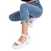 Refresh Women's Combat Sandals 170653 - 3 of 4