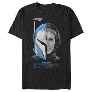 Men's Star Wars The Mandalorian Bo-Katan Reveal of the Heiress T-Shirt - 1 of 4