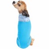 Pet Life (R) Active Pull-Rover 4-Way Stretch Fitness Yoga Dog T-Shirt Hoodie - 2 of 4