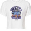 Women's - Masters of the Universe - Skeletor Chillin' Like a Villain Cropped Graphic T-Shirt - 2 of 4
