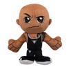 Bleacher Creatures WWE The Rock 8" Kuricha Plush - 3 of 4