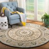 Novelty NOV606 Hand Tufted Area Rug  - Safavieh - 2 of 3