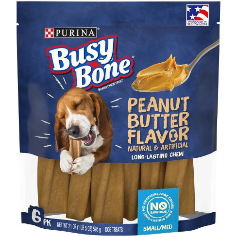 Tasty bone shop peanut butter