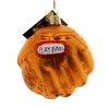 Old World Christmas 3.75 In Baseball Mitt Ornament Sports Game Tree Ornaments - 2 of 2