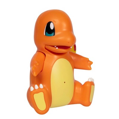 Pokemon - Deluxe Feature Figure (My Partner Charmander)
