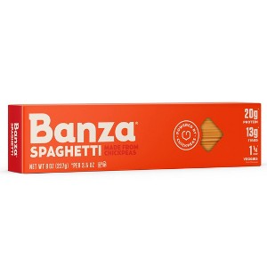 Banza Gluten Free Chickpea Spaghetti - 8oz - 1 of 4