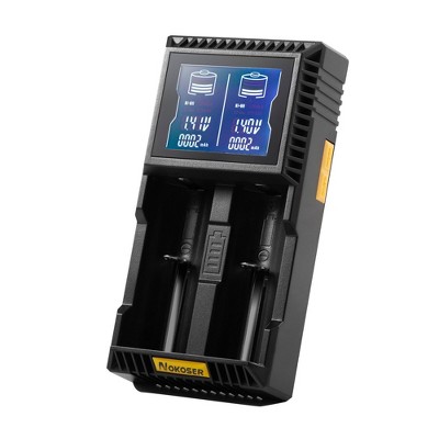 universal battery charger