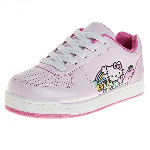 Womens Hello Kitty Playroom Sneakers - 1 of 2