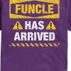 Men's - Instant Message - Funcle Has Arrived Short Sleeve Graphic T-Shirt - 2 of 4