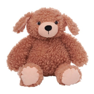 The Manhattan Toy Company Curly Q's - Stuffed Animal Golden Retriever