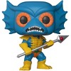 Funko Masters of the Universe POP Vinyl Figure: Merman (Blue Chase) - 2 of 2