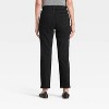 Women's Mid-Rise 80's Slim Straight Ankle Jeans - Universal Thread™ - 2 of 3