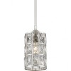 Quoizel Lighting Oliver 1 - Light Pendant in  Polished Nickel - 3 of 4