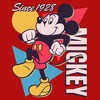 Mens Mickey & Friends Since 1918 Retro Tank Top - 2 of 4