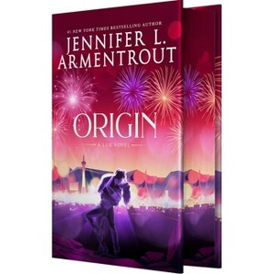 Origin - (Lux Novel) by  Jennifer L Armentrout (Hardcover) - 1 of 1