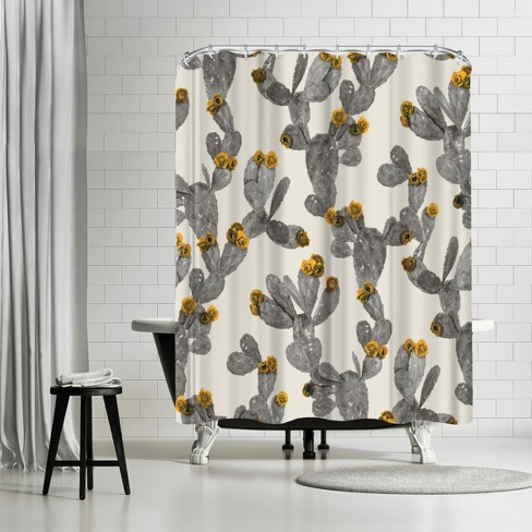 Space Command Shower Curtain by Bernard Satrian - Fine Art America