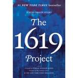 The 1619 Project - by  Caitlin Roper & Ilena Silverman & Jake Silverstein (Paperback)
