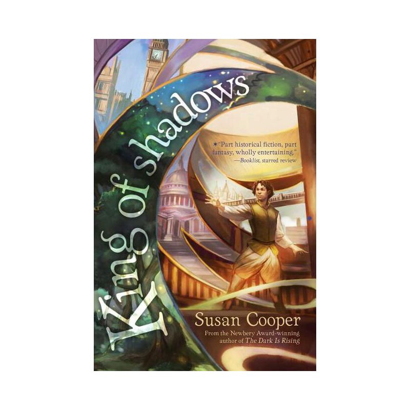 King of Shadows - (Aladdin Fantasy) by  Susan Cooper (Paperback), 1 of 2
