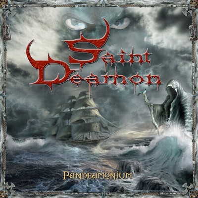 Saint Deamon - Pandeamonium (CD)