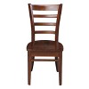 International Concepts Set of Two Emily Side Chairs - 2 of 4