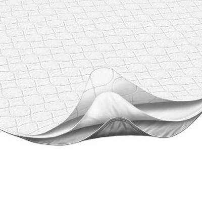 Dignity Washable Quilted Cotton Underpad 35 x 35 Inch