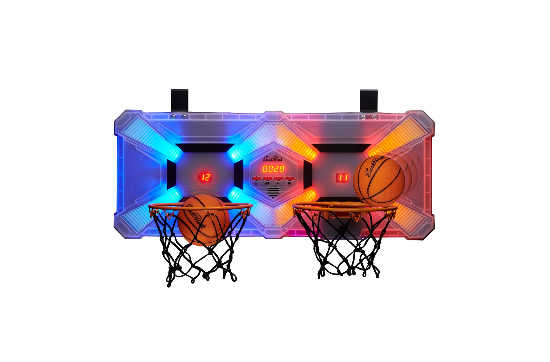 Light Up Head-to-Head Hoops