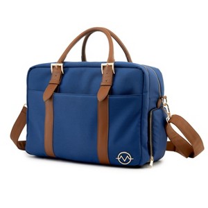 Luxury Work Bag for Healthcare Professionals Waterproof Doctor Bag Medical Organizer with Handle - 1 of 4