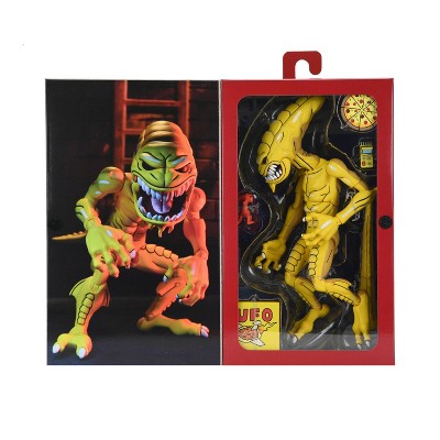 Teenage Mutant Ninja Turtles (Cartoon) - 7" Scale Action Figure - Ultimate Pizza Monster