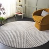 Maya MYA114 Power Loomed Indoor Rugs - Safavieh - 2 of 4