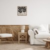 Stupell Industries Modern Neutral Flower, 18" x 18" - 2 of 4